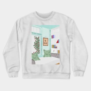 Living Room Crewneck Sweatshirt